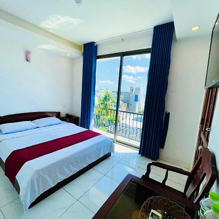 Phuong Nam Hotel Ap Tan An  Exterior photo