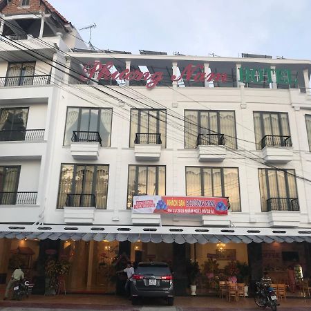 Phuong Nam Hotel Ap Tan An  Exterior photo