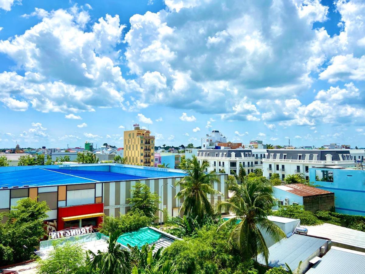 Phuong Nam Hotel Ap Tan An  Exterior photo