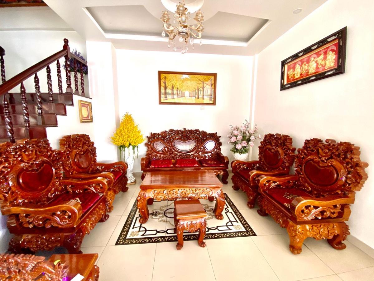 Phuong Nam Hotel Ap Tan An  Exterior photo