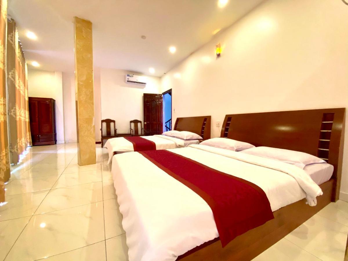 Phuong Nam Hotel Ap Tan An  Exterior photo