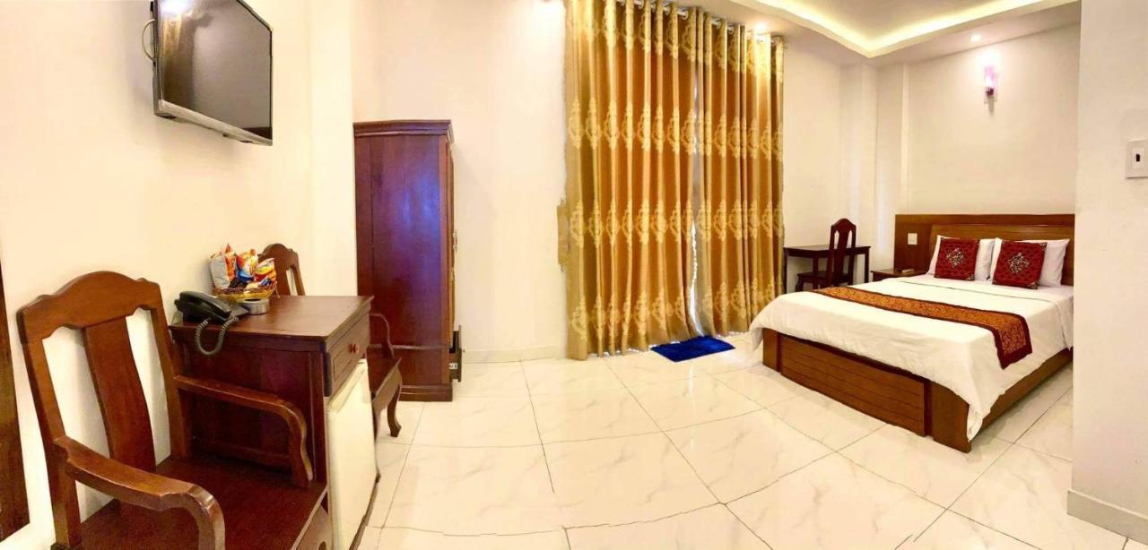 Phuong Nam Hotel Ap Tan An  Exterior photo