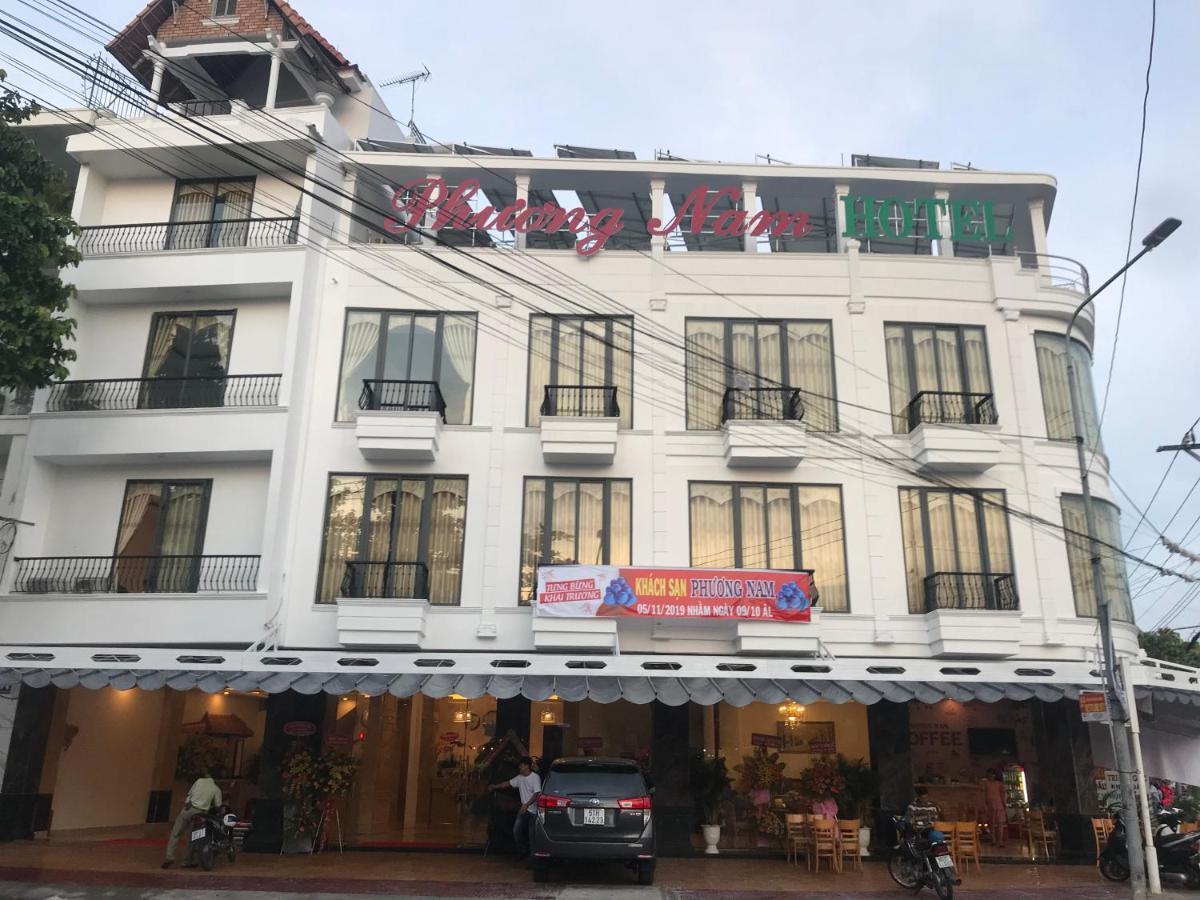 Phuong Nam Hotel Ap Tan An  Exterior photo